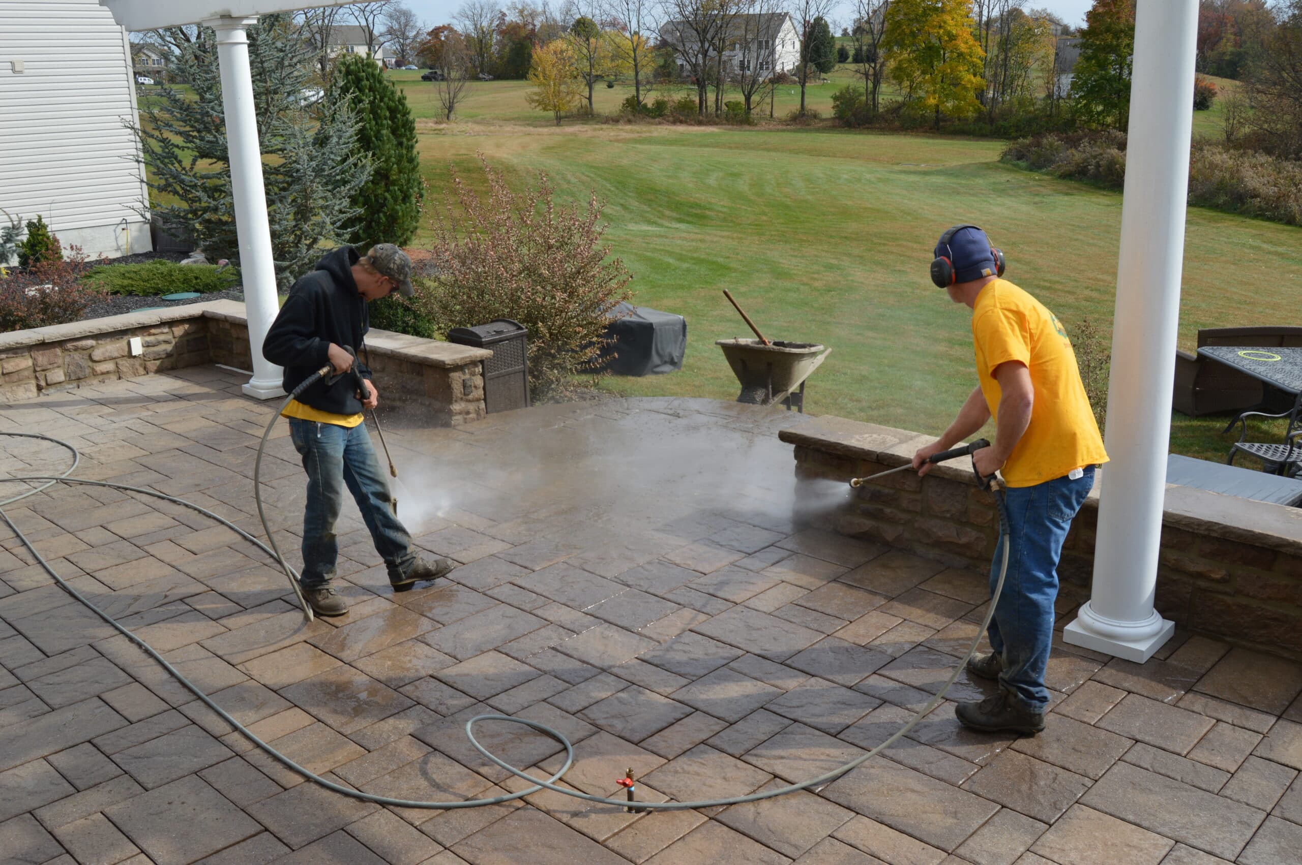 Pavers Services in Forest Hills, MI