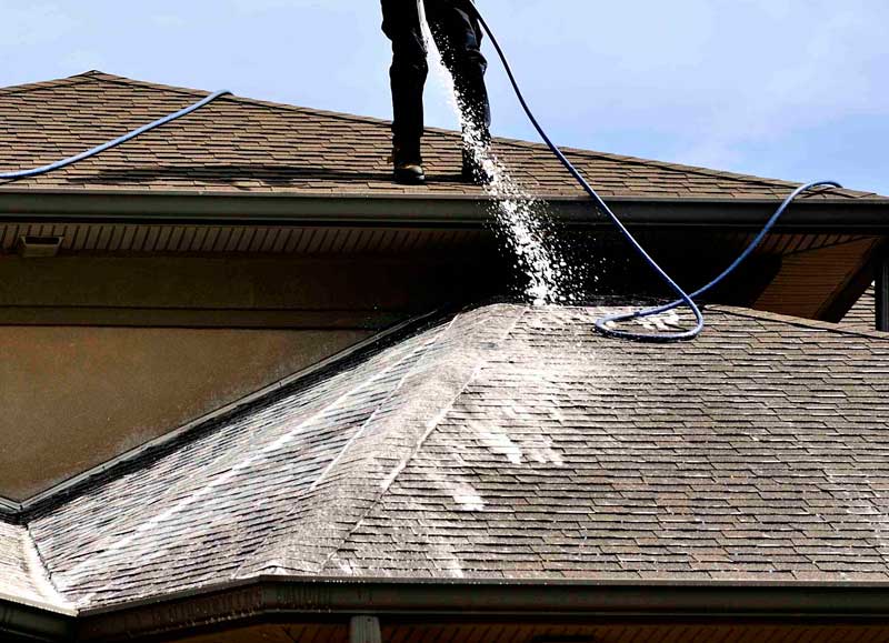 Pressure Washing services in Ada
