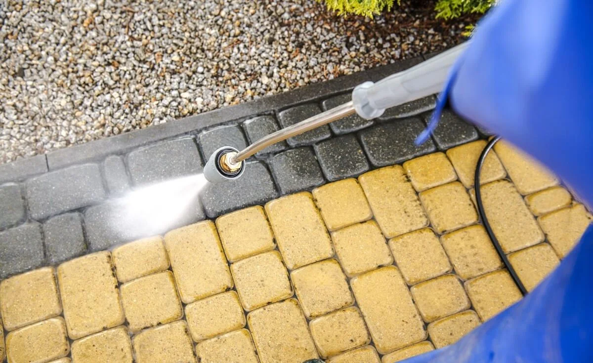 Paver Cleaning & Sealing example 3